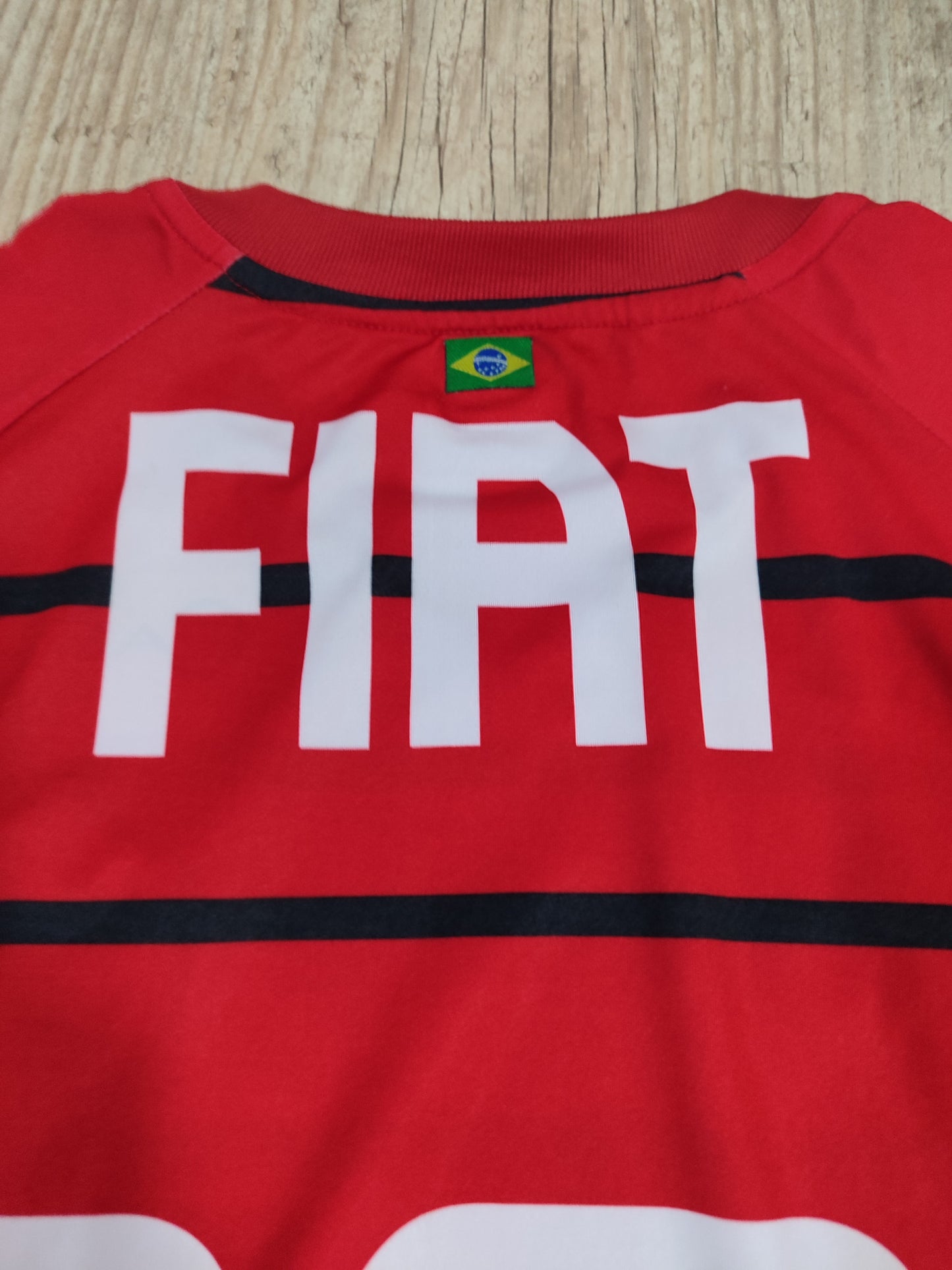 Rare Vitória Shirt - Access Series A 2007 - Spectacular
