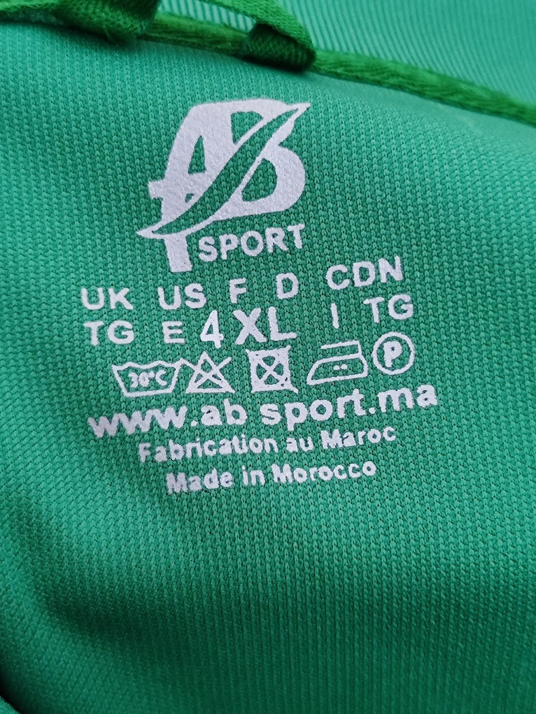 Jaqueta Seleção da Mauritânia - ABSport