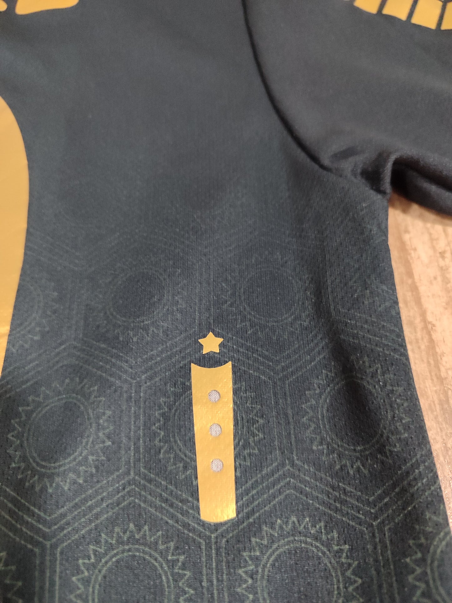 Linda e Rara Camisa da Ferroviária De Araraquara - Jogo - Edição Especial Tríplice Coroa Interior