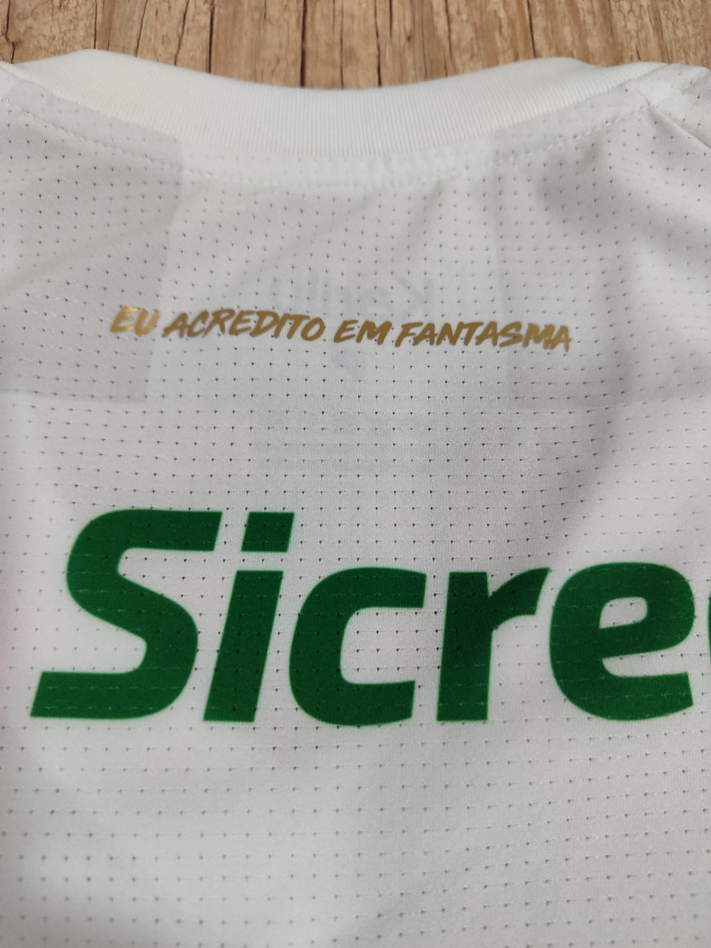 Rara Camisa Operário Ferroviário - Uniforme 2 - De Jogo 2024