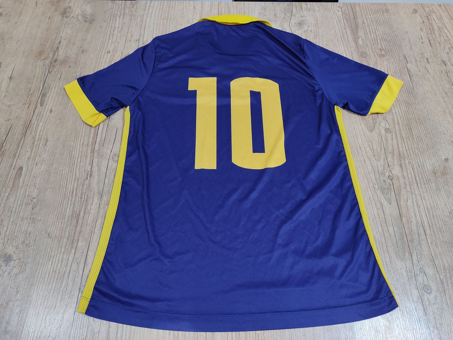 Linda Camisa Do Retrô - Pernambuco - Usada Jogo - Uniforme 1
