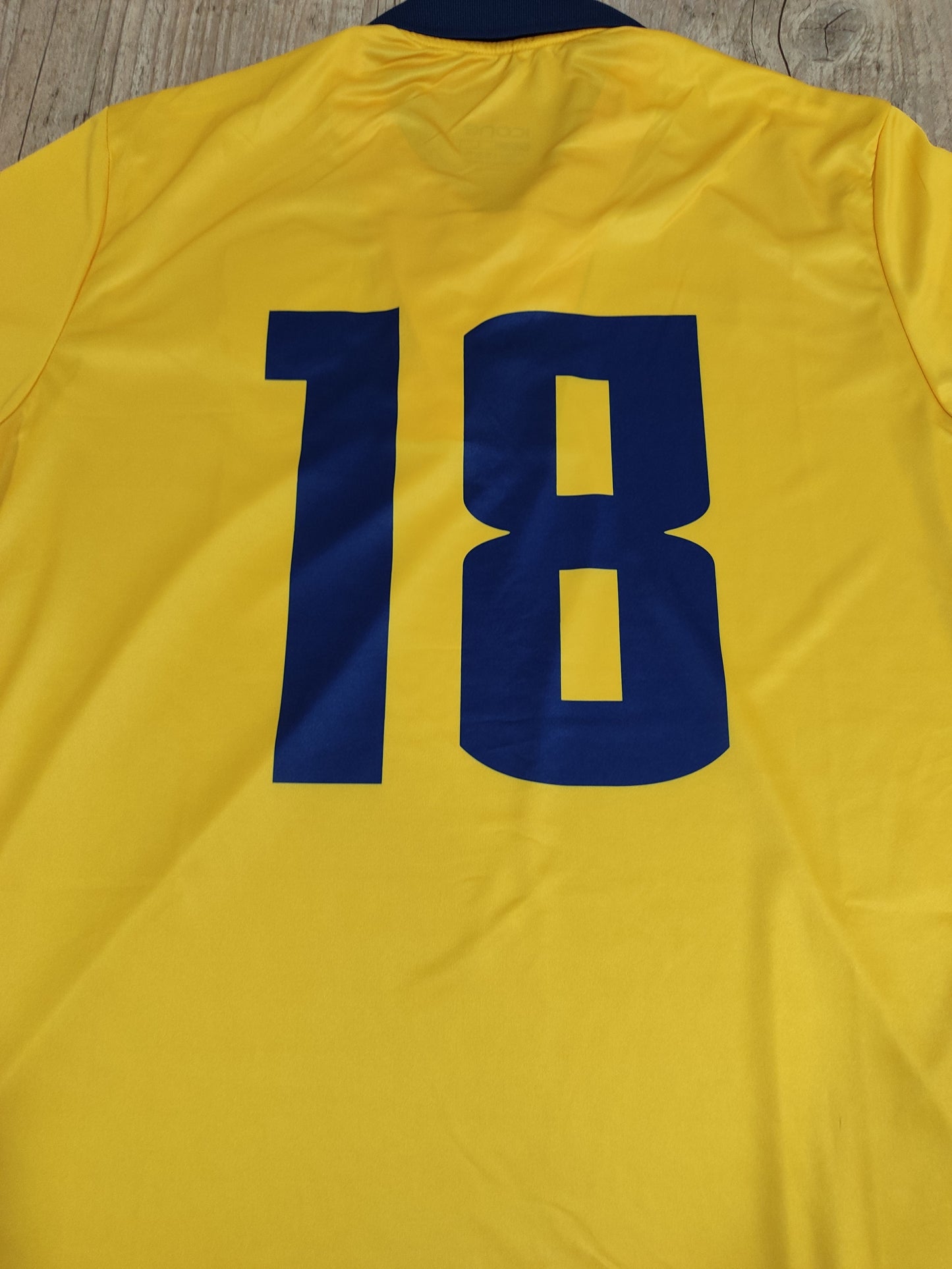 Bela Camisa do Retrô - Pernambuco - Uniforme 2 Usada Jogo!