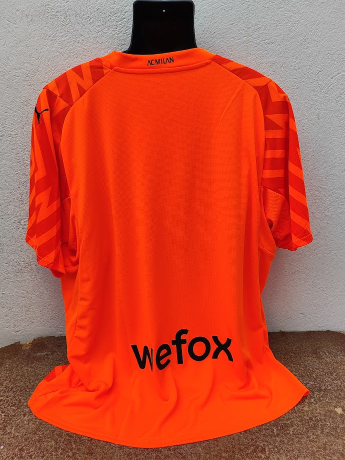 Camisa Milan Goleiro 2023/2024 - Puma