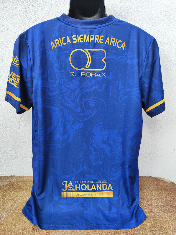 Camisa San Marcos Arica Chile away 2025