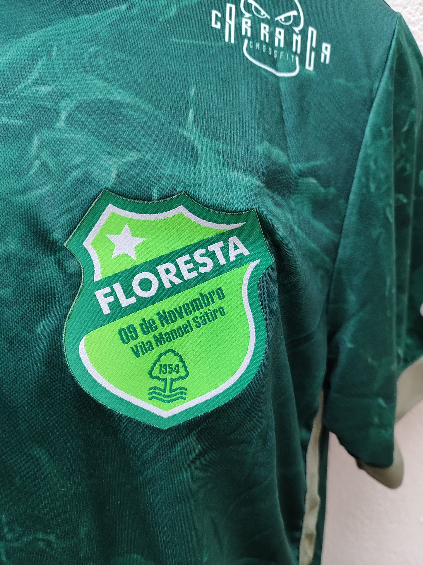 Ceara Forest Shirt