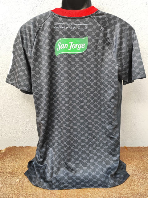Camisa Palestino Away 2025 Capelli – Chile