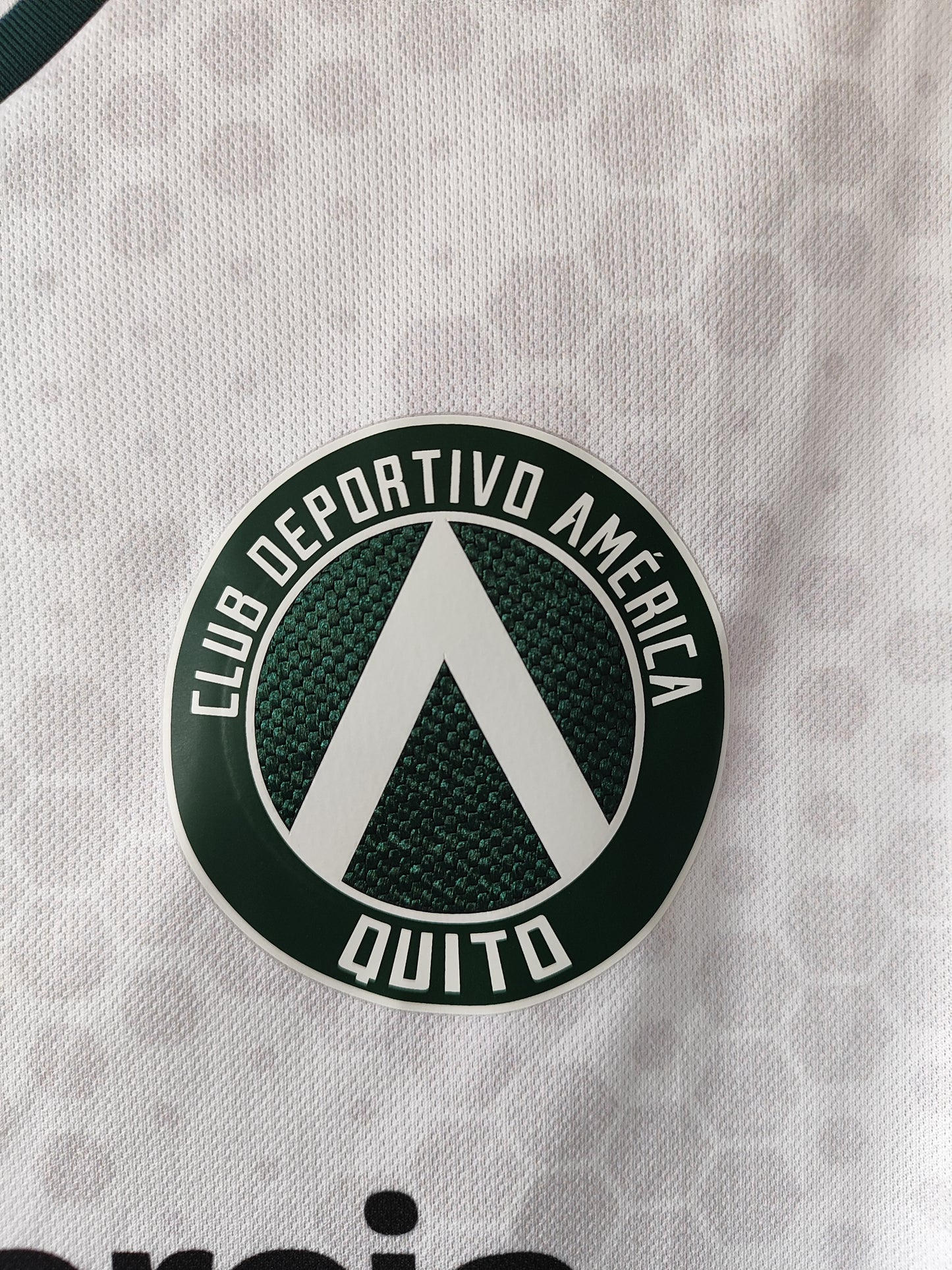 Camisa América de Quito Equador 2020