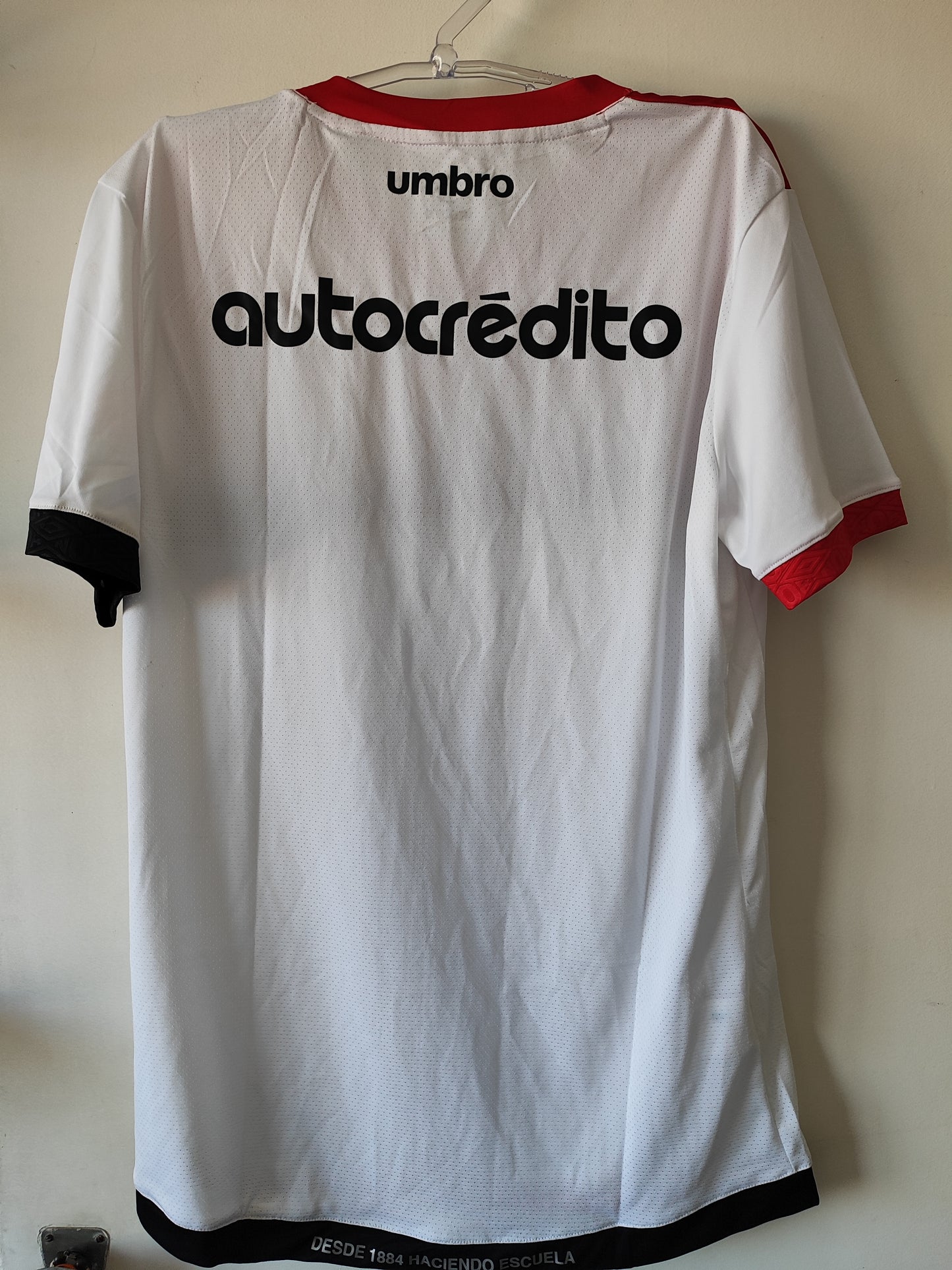 Newell's Old Boys 2018/2019 Away Umbro