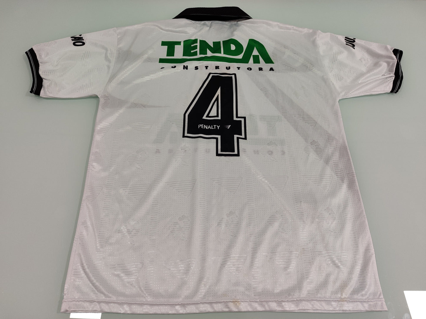 Raridade Absoluta - Atlético Mineiro 1997 - Usada em Jogo