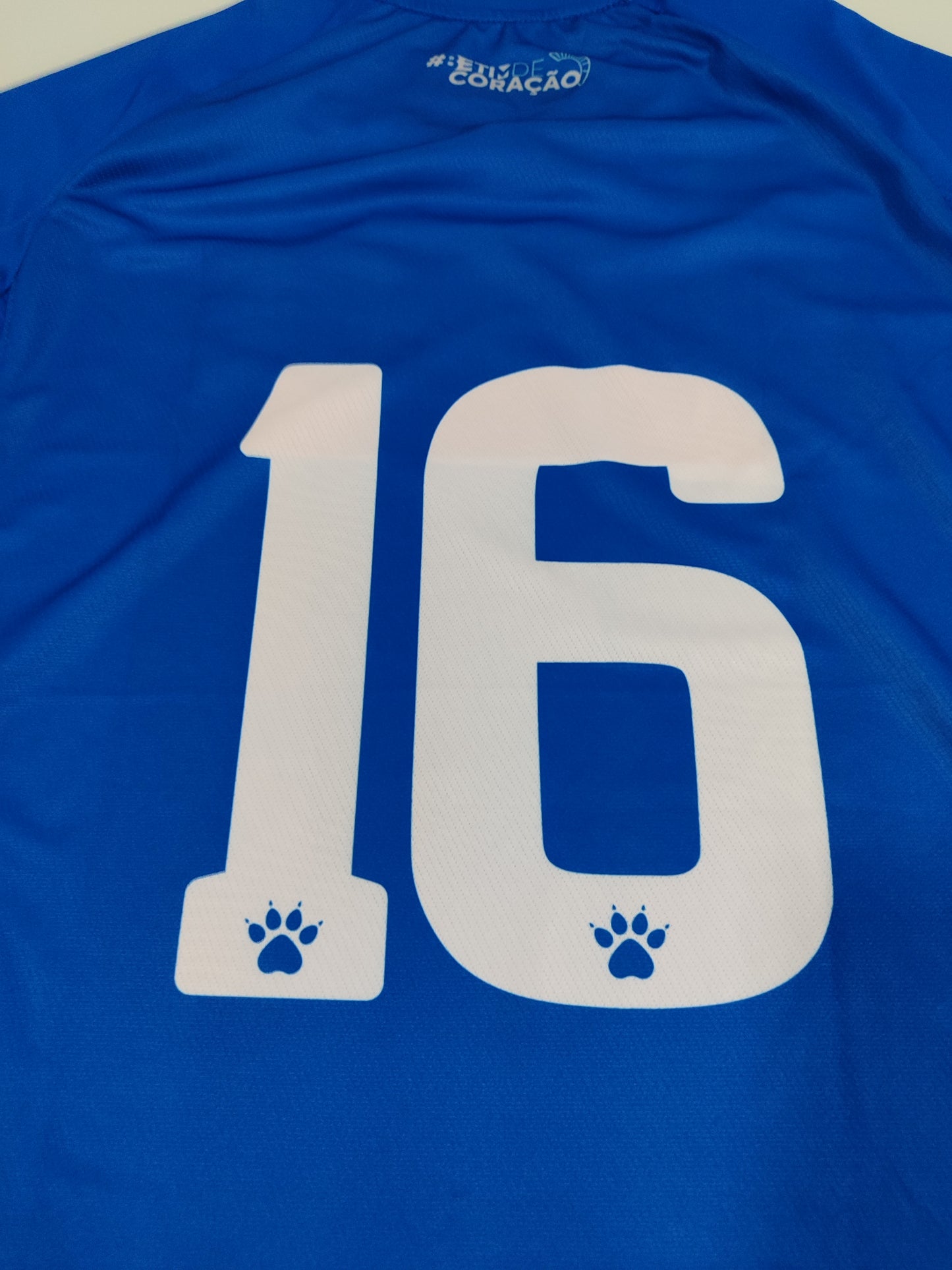 Linda Camisa do Betim - Campeonato Mineiro - Preparada Jogo