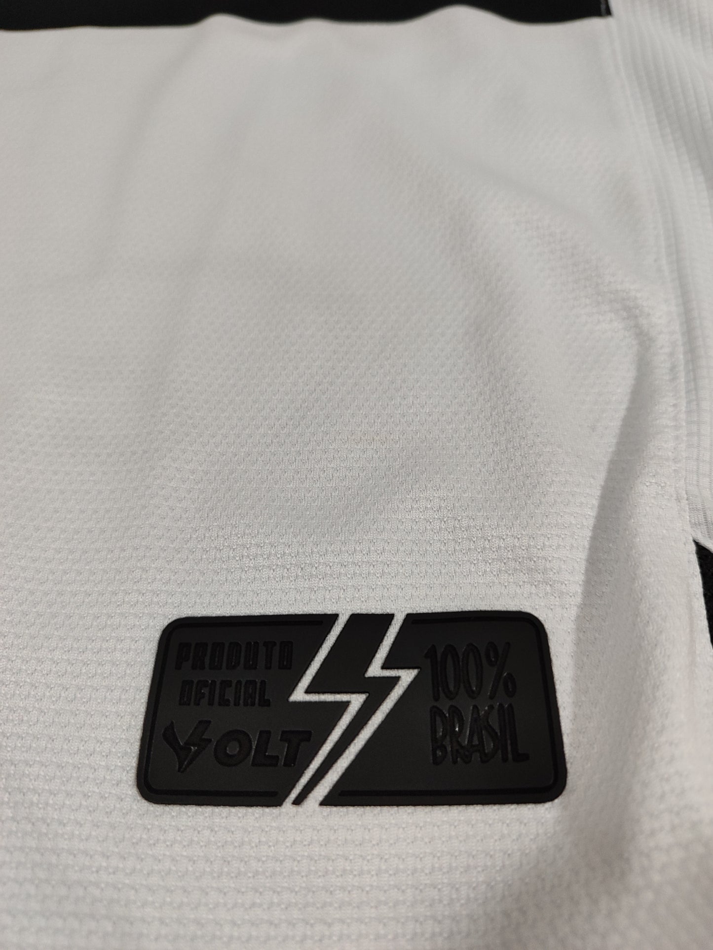 Bela Camisa do Criciúma - 2024/2025 - Usada em Jogo