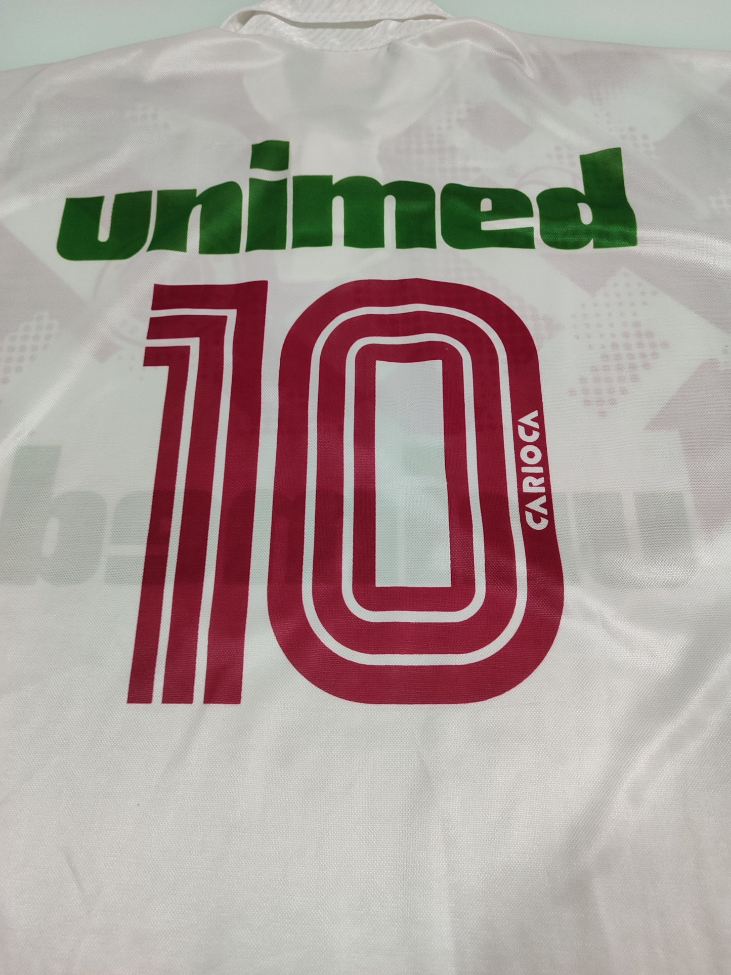 Linda Camisa da Desportiva Ferroviária - Anos 90 - Carioca