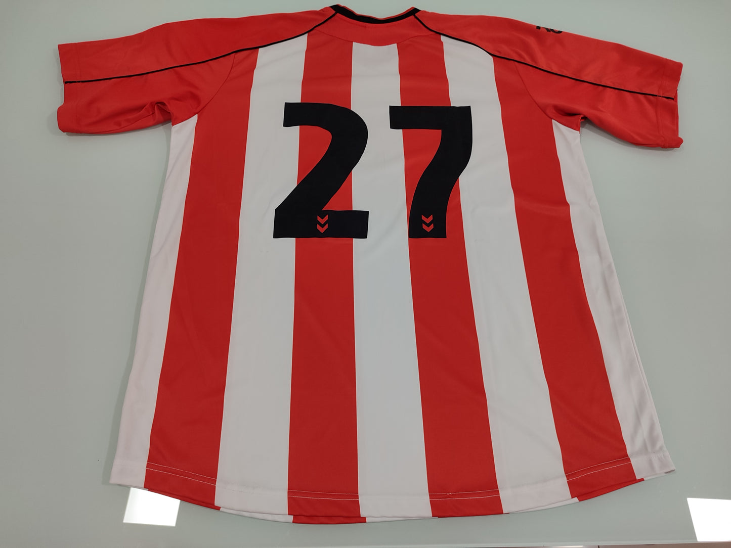 Raríssima Camisa Gyeongnam - Coréia Do Sul - Usada Em Jogo