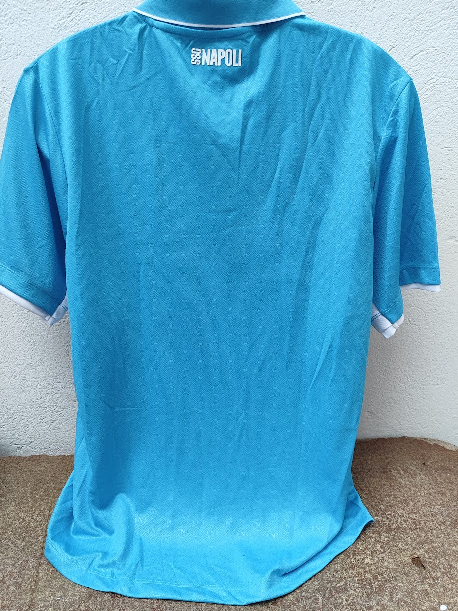Camisa Napoli 2024-2025 | Modelo Jogador
