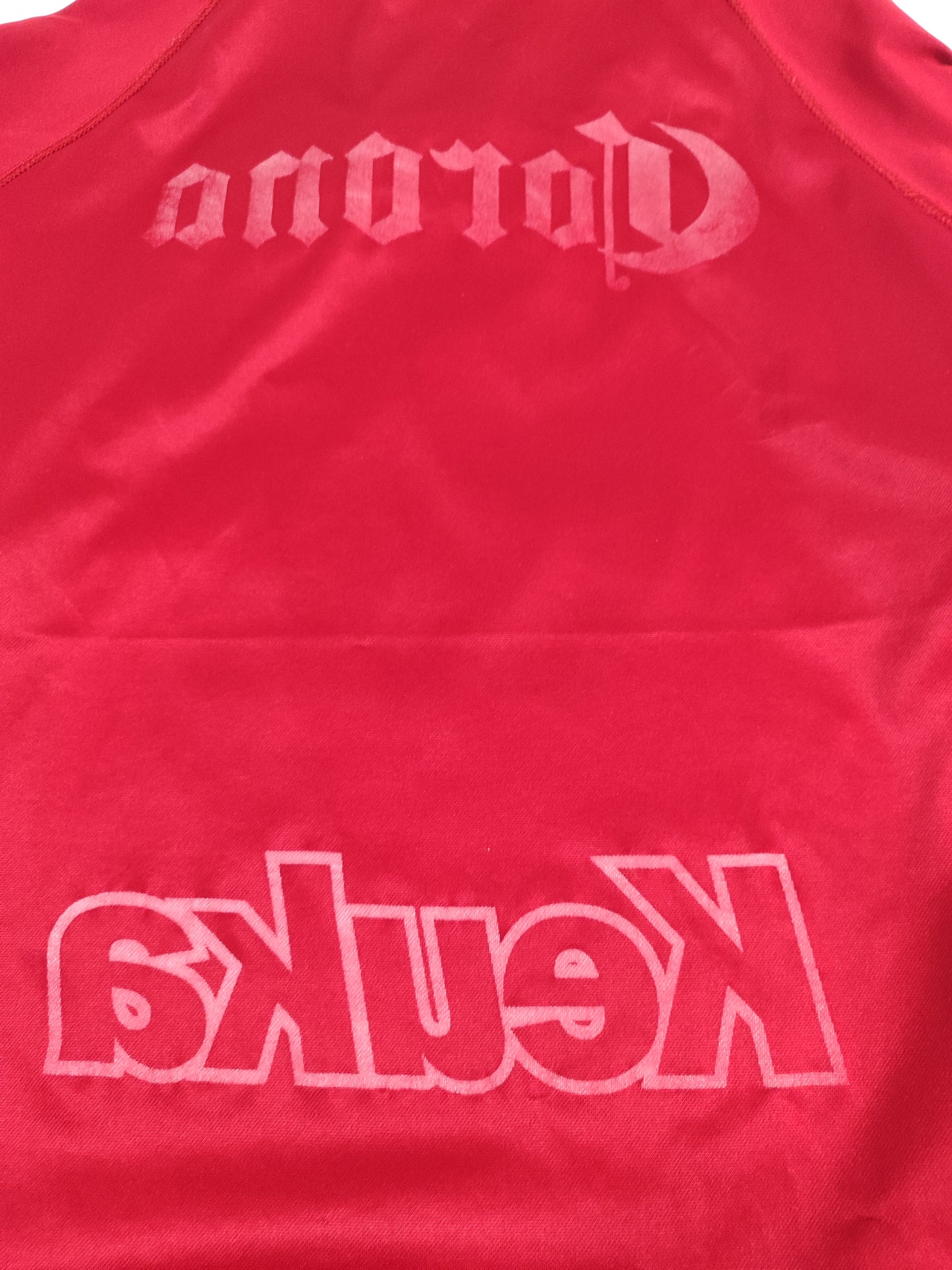 Raríssima Camisa do Irapuato - México - Modelo Jogador - Coleção!