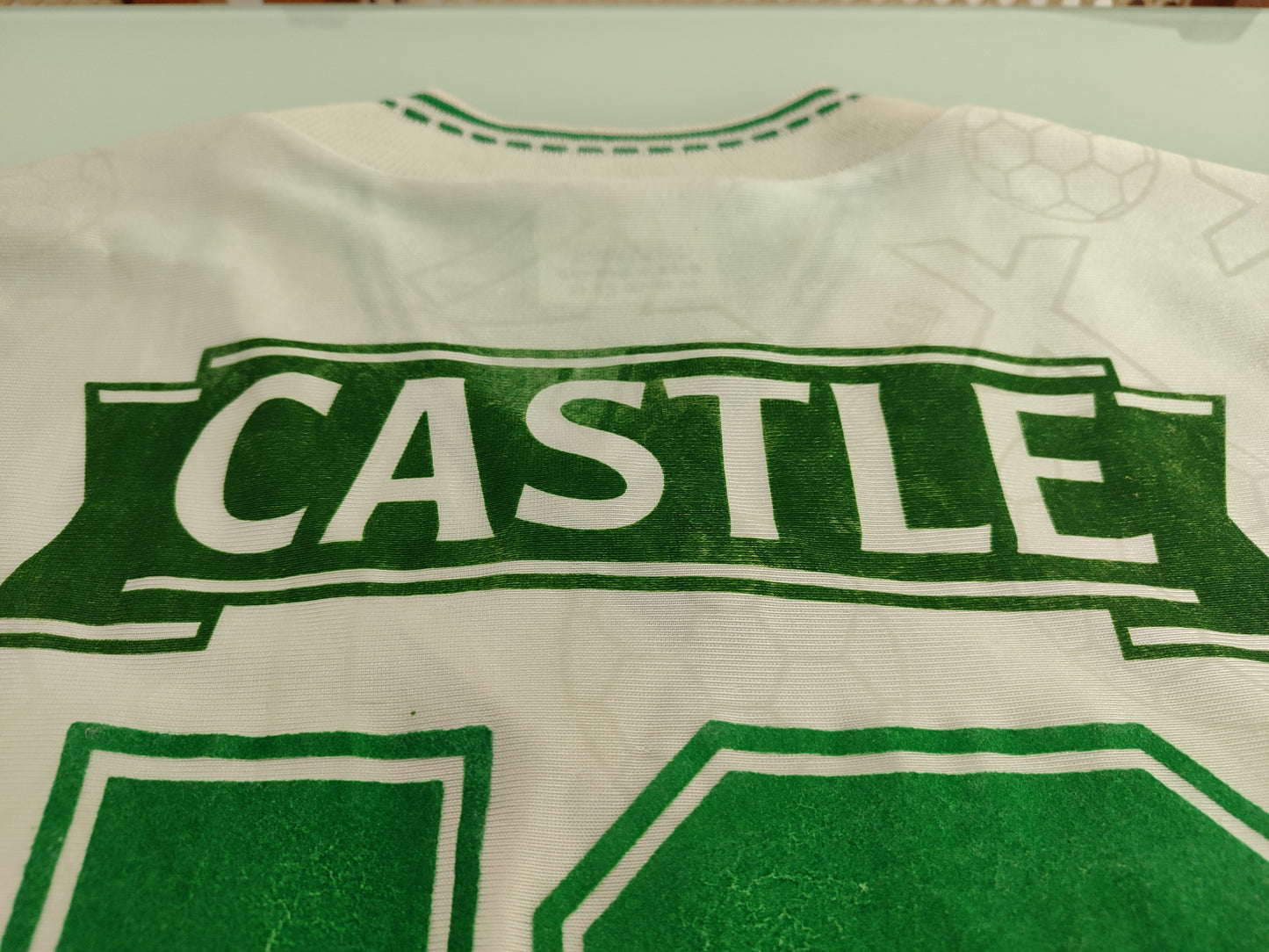 Raridade da África - Bloemfontein Celtic - África Do Sul - Anos 90 - de Jogo!