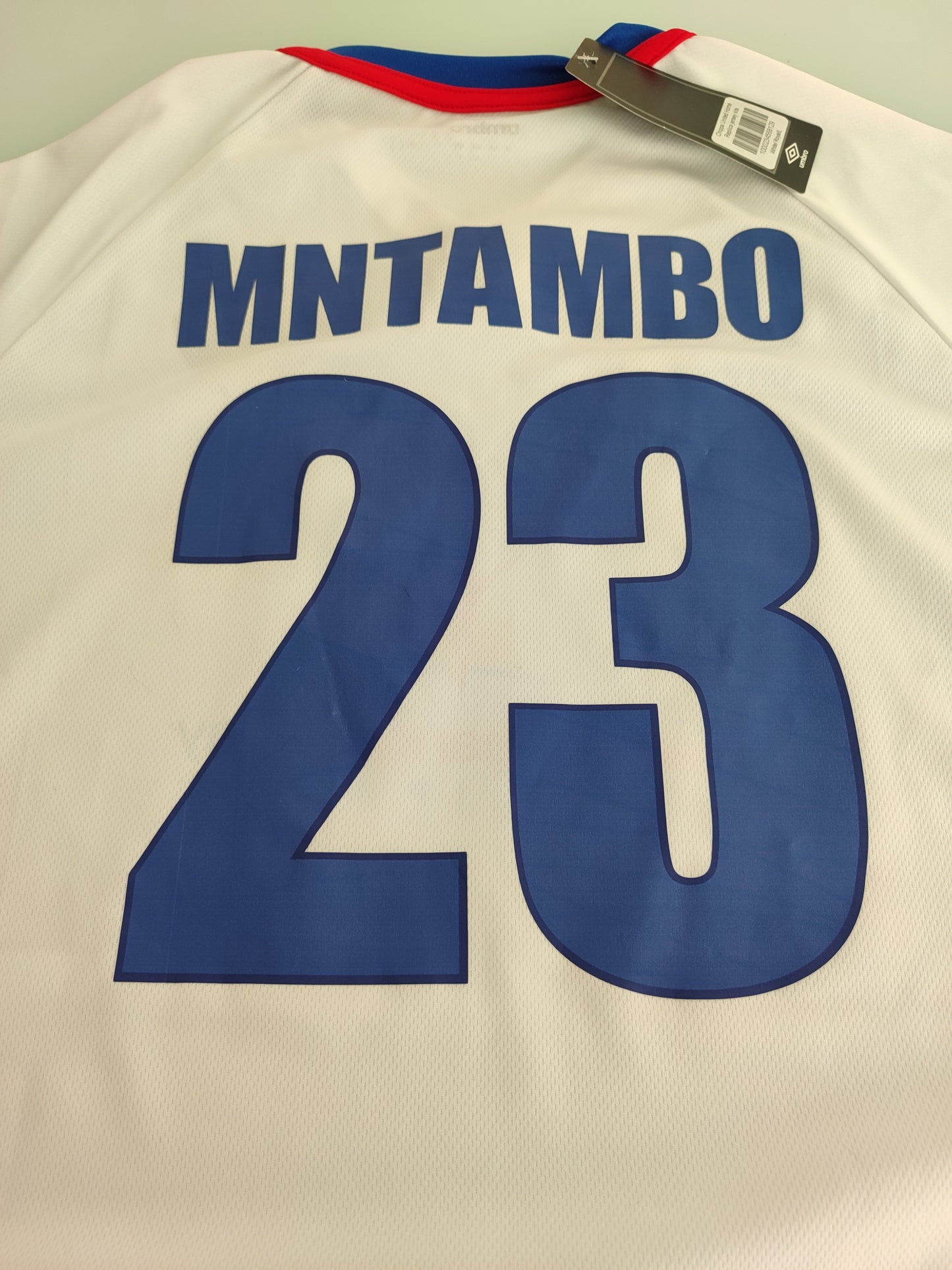 Raridade da África - Chippa United - África Do Sul - #23 - De Coleção!