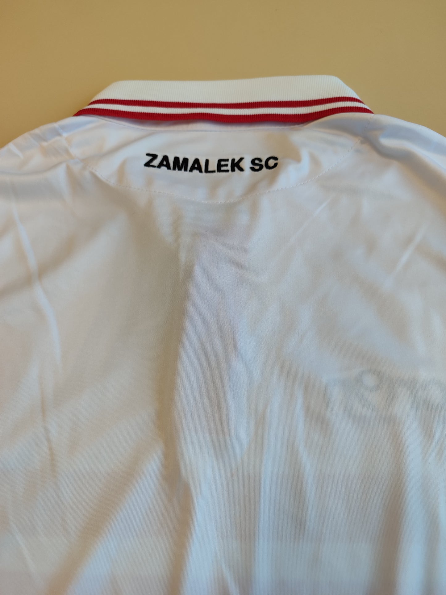 Raridade Da África - Zamalek SC - Egito - De Coleção!