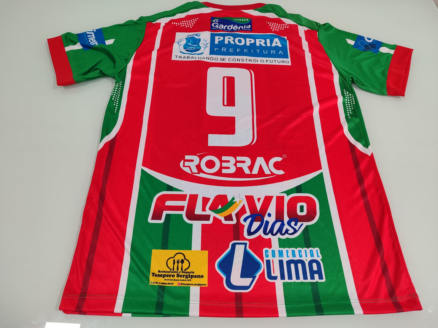 Rara Camisa América De Propriá- SE - Modelo Jogador - de Coleção!