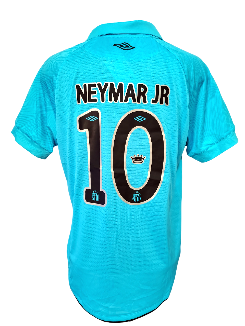 Santos modelo third jogador 2025 Neymar