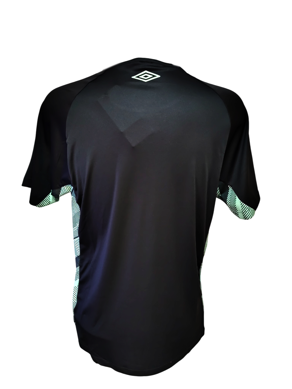 Camisa Goleiro Fluminense Torcedor 2025 Preta