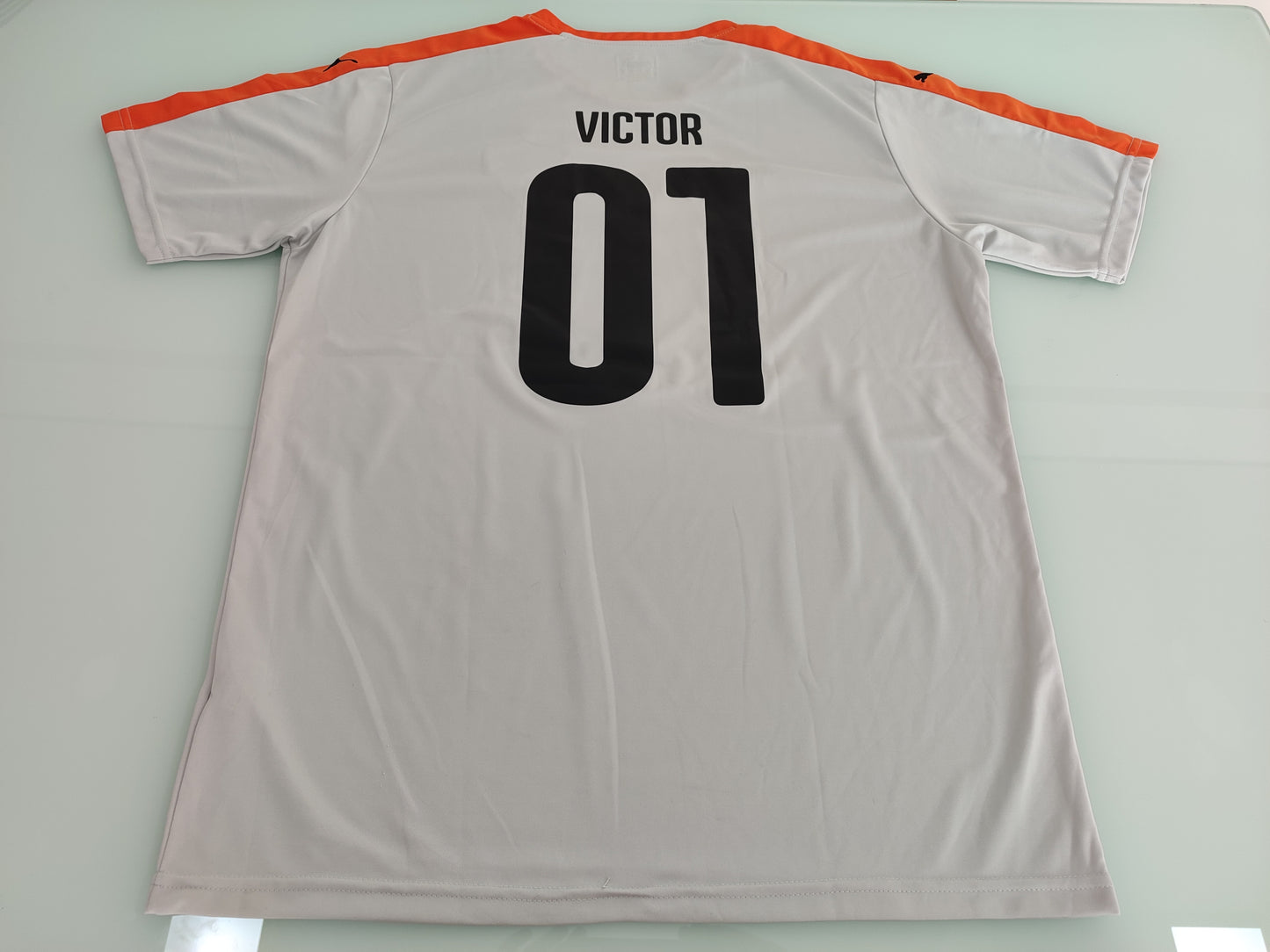 Rara Camisa do Atlético Mineiro - Edição Especial São Victor - 2015 - de Coleção!
