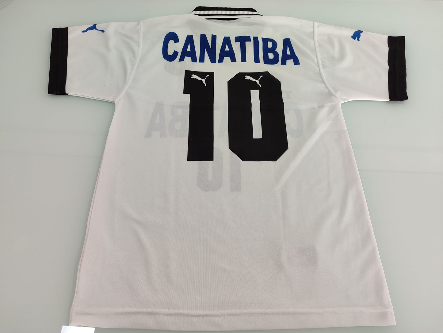 Rara Camisa do União Barbarense - Paulistão Anos 2000 - Puma