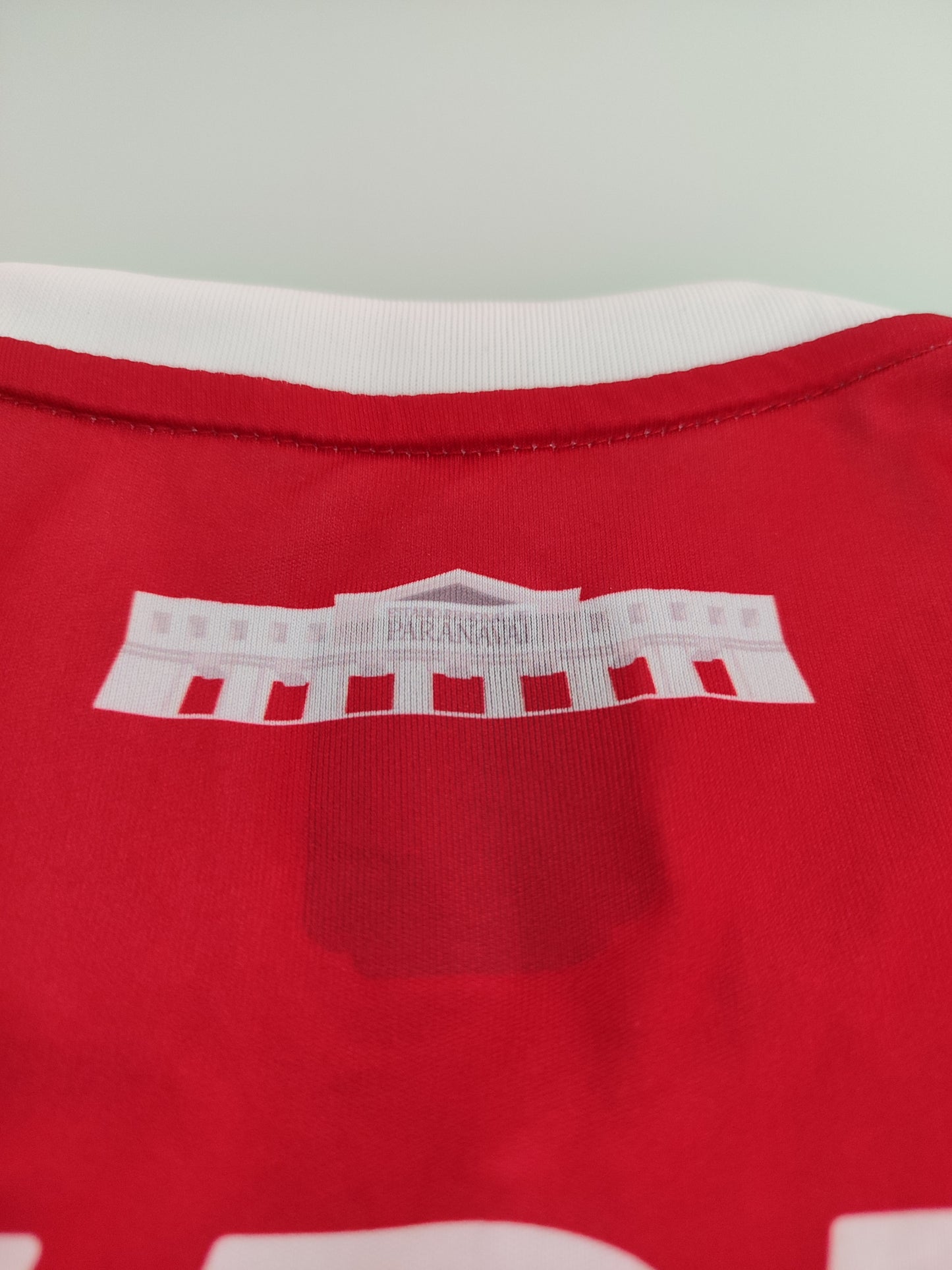 Linda Camisa do Paranavaí – 2025 - Time do Gusttavo Lima