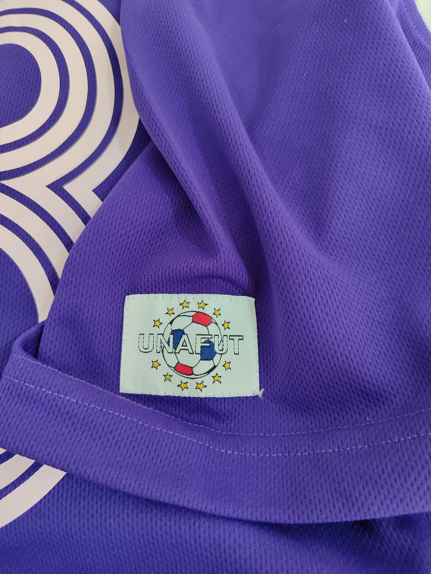 Raridade - Camisa do Saprissa - Costa Rica - Usada em Jogo - anos 2000