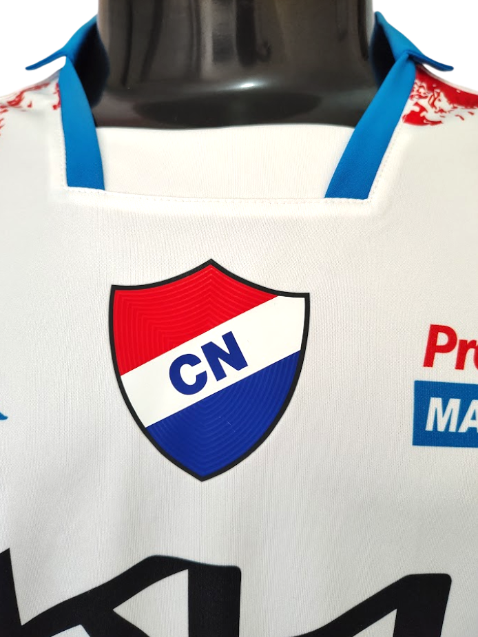 CAMISA CLUB NACIONAL (PARAGUAI) 2024