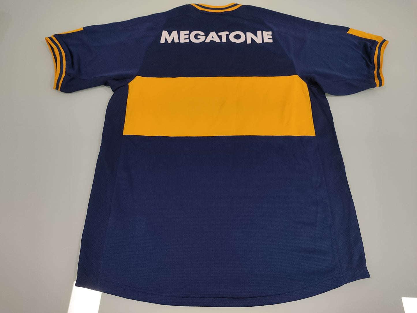 Raridade - Camisa Boca Juniors – 2006/2007 - Campeão da Taça Libertadores - de Coleção!