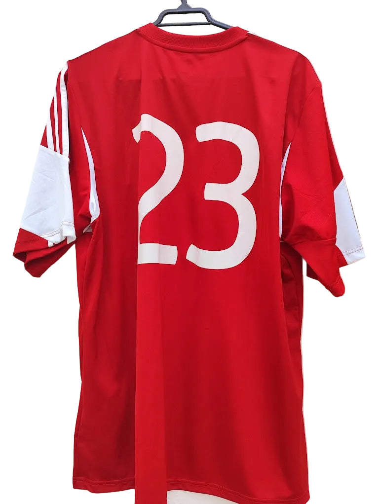 Camisa Geórgia Away 2014/16 Preparada