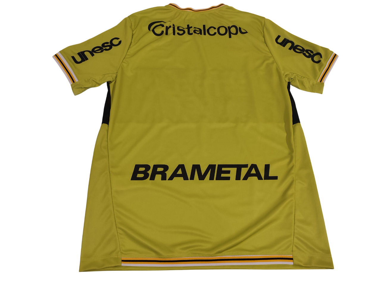 Linda Camisa - Criciúma - Goleiro – 2025/2026 - Modelo Player