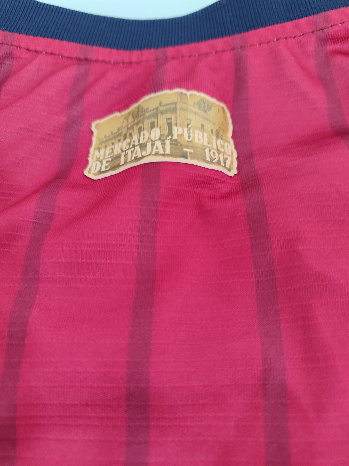 Espetacular Camisa Marcílio Dias – Edição Especial Mercado de Itajaí - 2024/2025 - Tamanho Especial