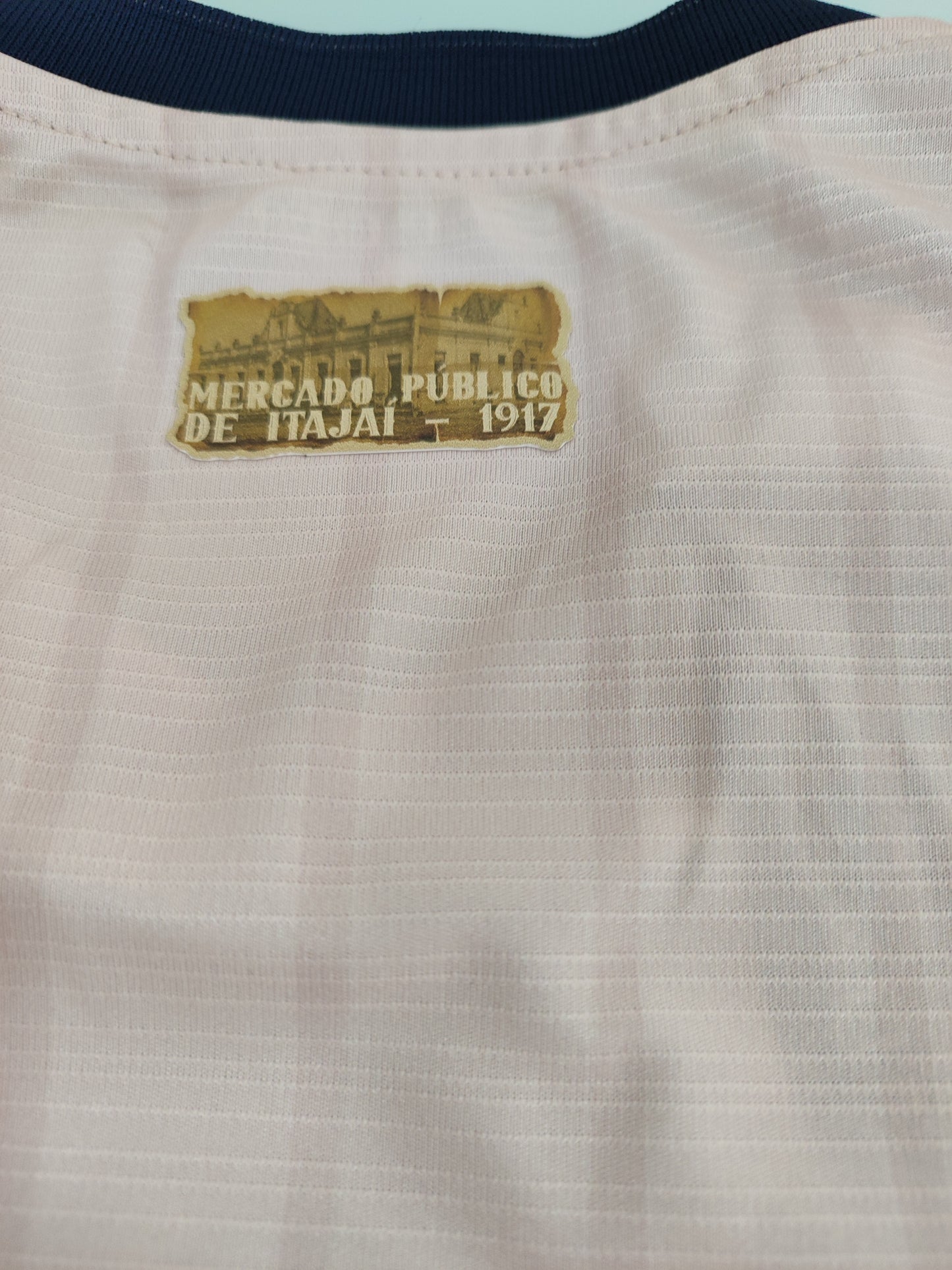 Espetacular Camisa Marcílio Dias – Goleiro - Edição Especial Mercado de Itajaí - 2024/2025