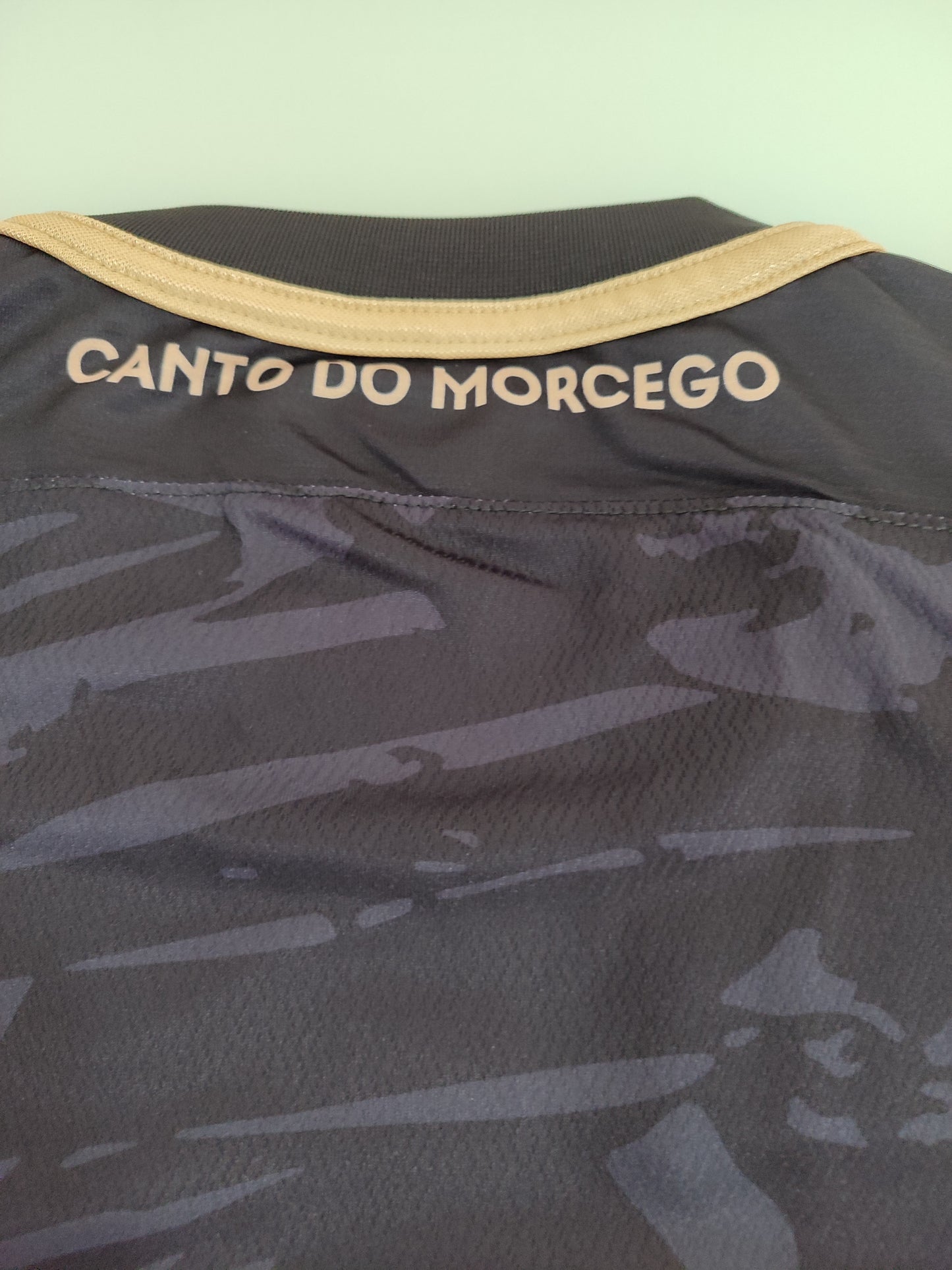 Espetacular Camisa Marcílio Dias – Edição Especial Canto do Morcego 2025/2026