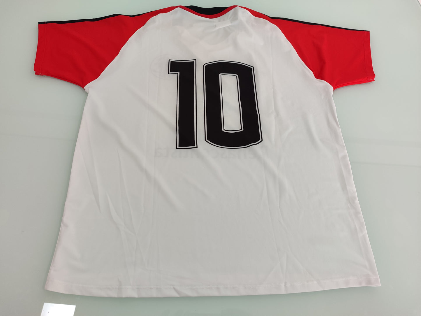 Linda e Rara Camisa do Pouso Alegre - Minas Gerais