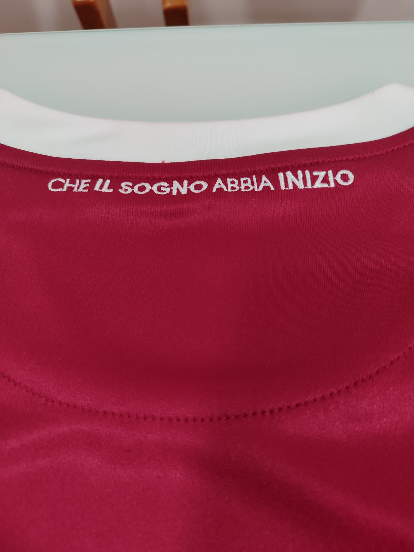 Espetacular - Reggina Calcio - Itália - Modelo Jogador