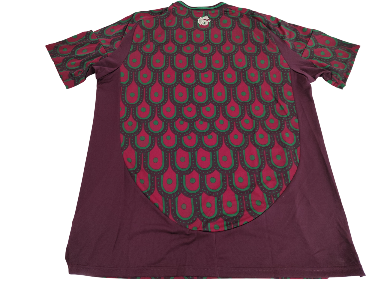 Linda Camisa da Seleção do México - Adidas