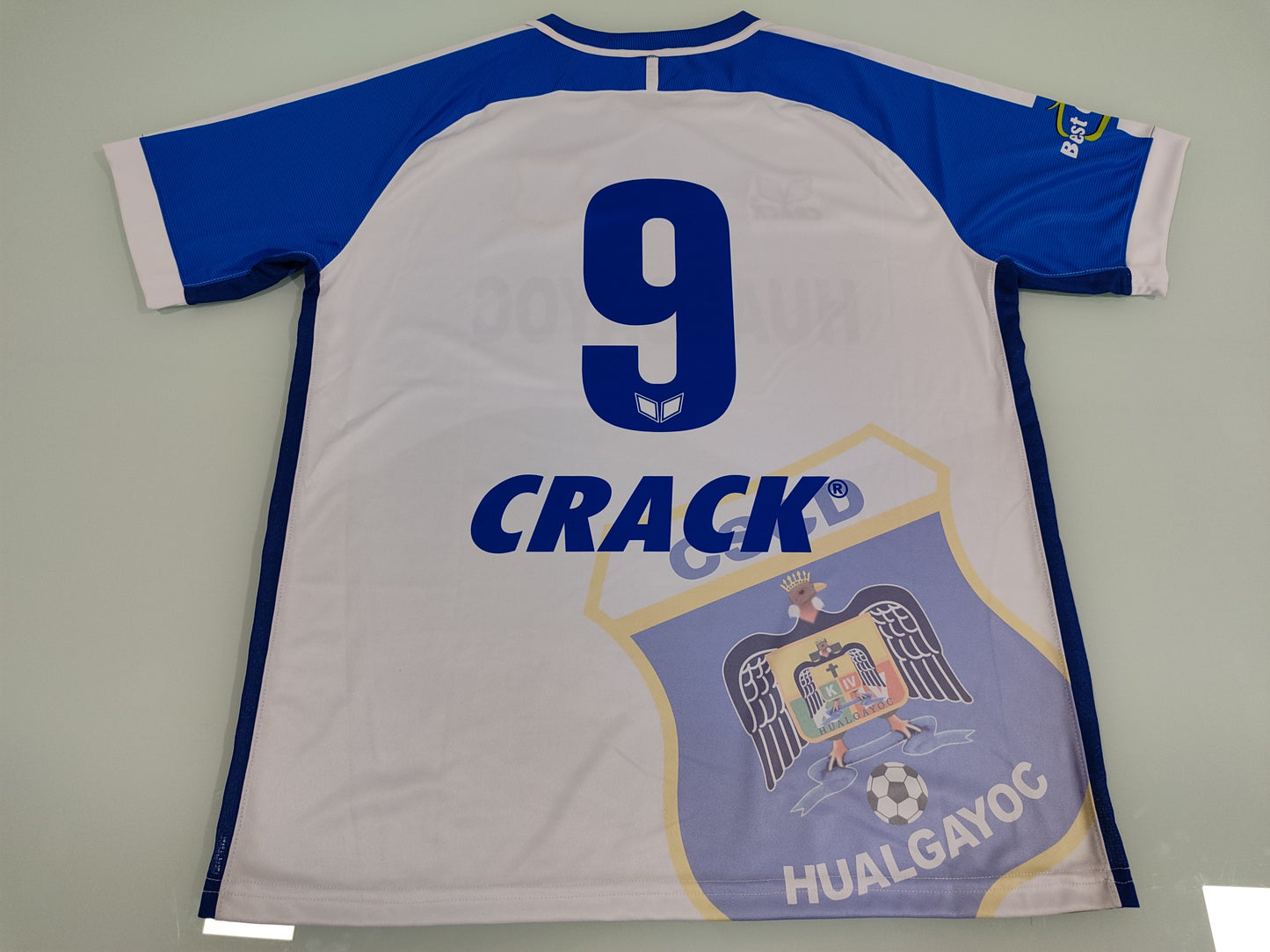 Raridade Absoluta! Deportivo Hualgayoc - Peru - de Jogo - de Coleção!