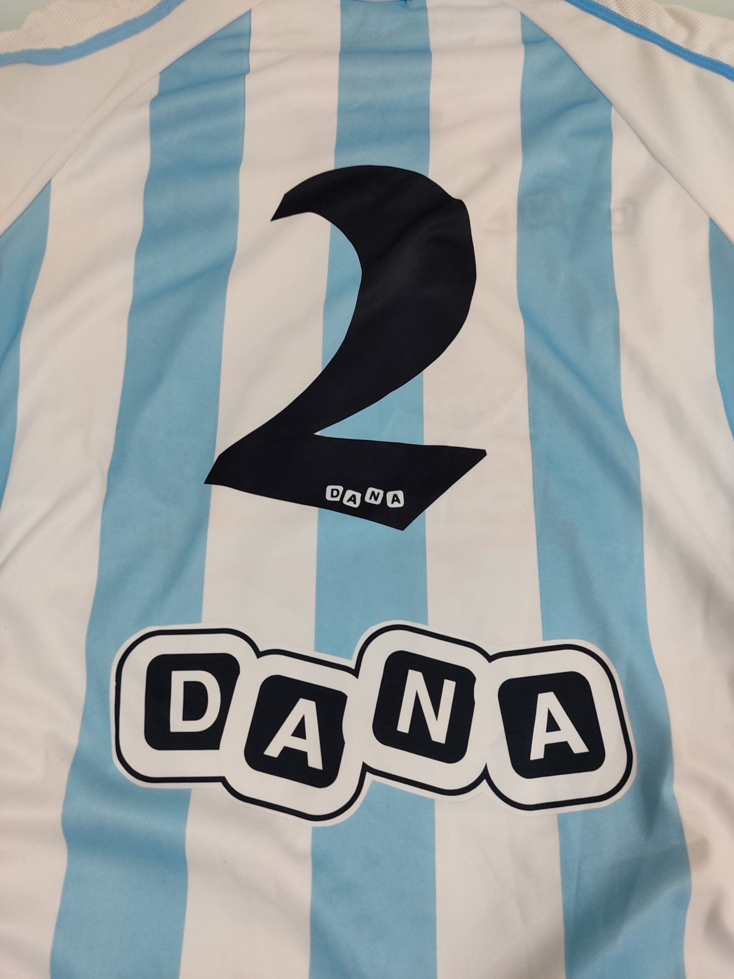 Raridade Argentina! Argentino De Quilmes - de Jogo - de Coleção!