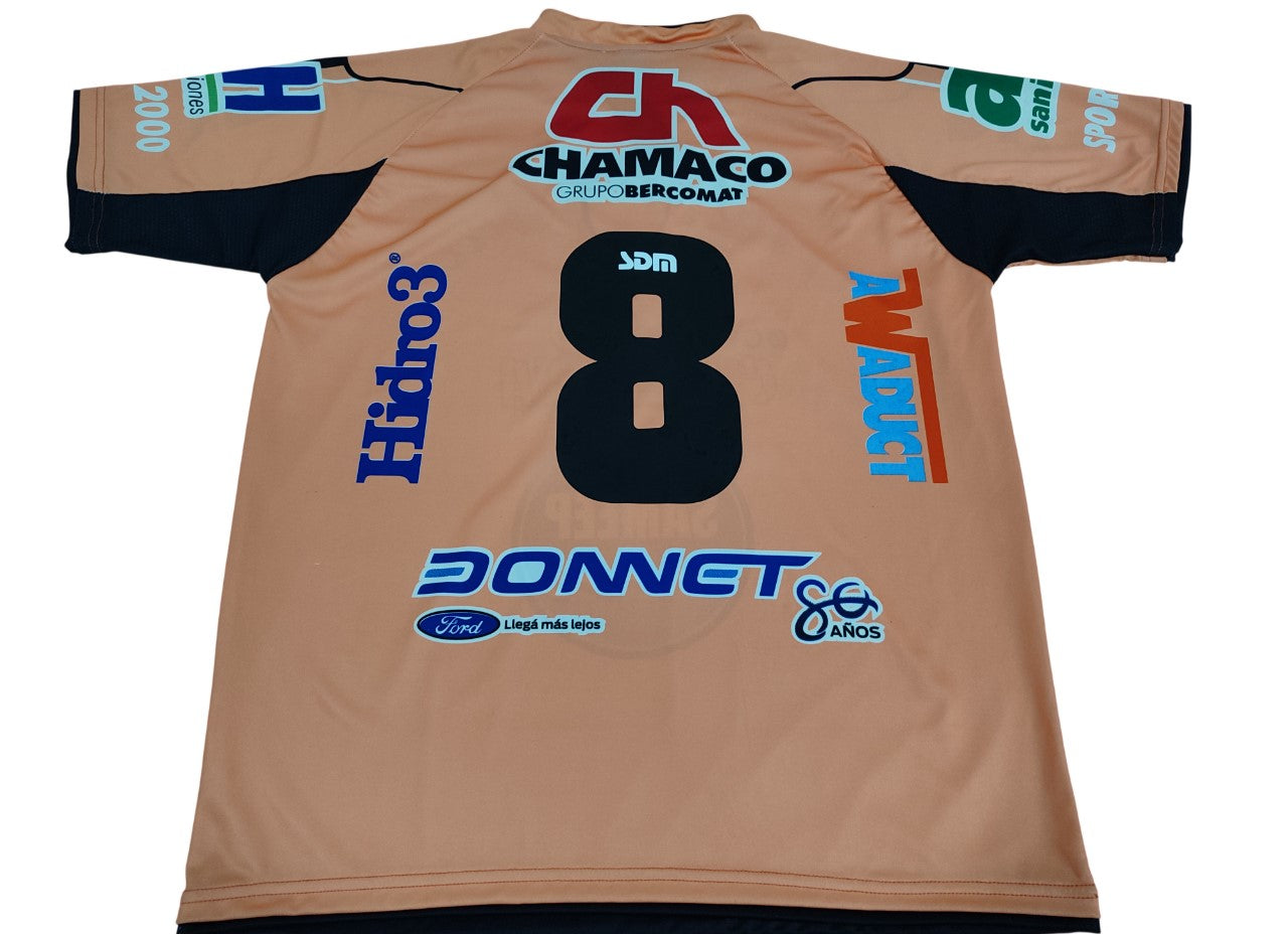 Raridade Argentina! Chaco For Ever - de Jogador - de Coleção!