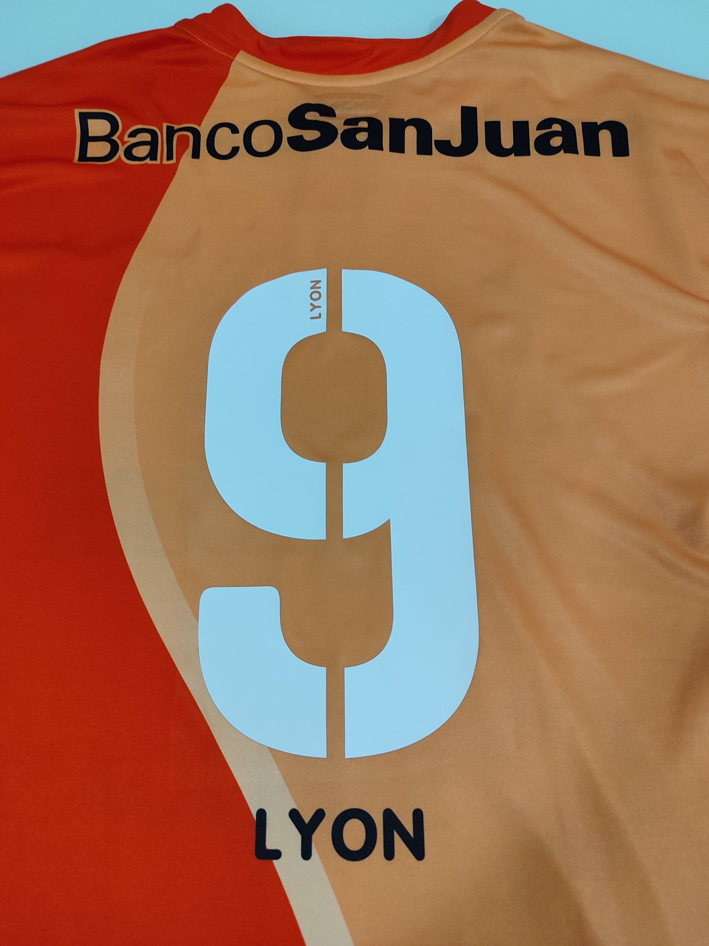 Raridade Argentina! Sportivo Desamparados - de Jogo - de Coleção!