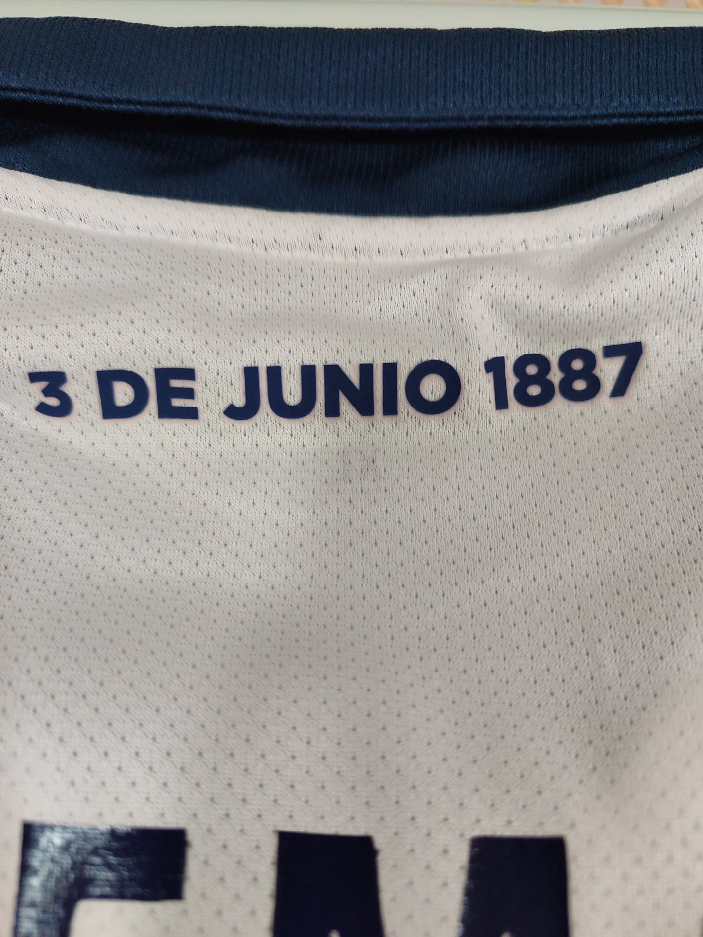 Raridade Argentina - Camisa Gimnasia La Plata - Le Coq - Modelo Jogador - de Coleção!