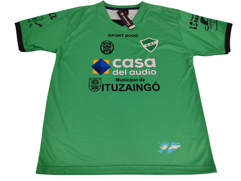 Ituzaingó · Titular 2018/19 · Player Issue · #7 Stringa · Malvinas