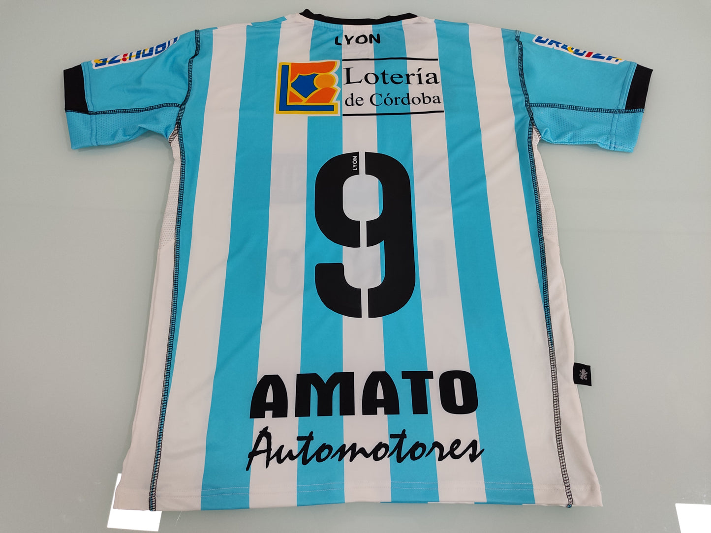 Raridade Argentina! Racing De Córdoba - de Jogador - de Coleção!