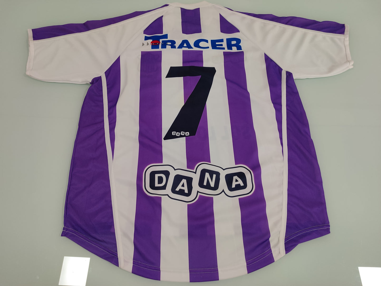 Raridade Argentina! Camisa Sacachispas - Anos 2000 - de Jogo - de Coleção!