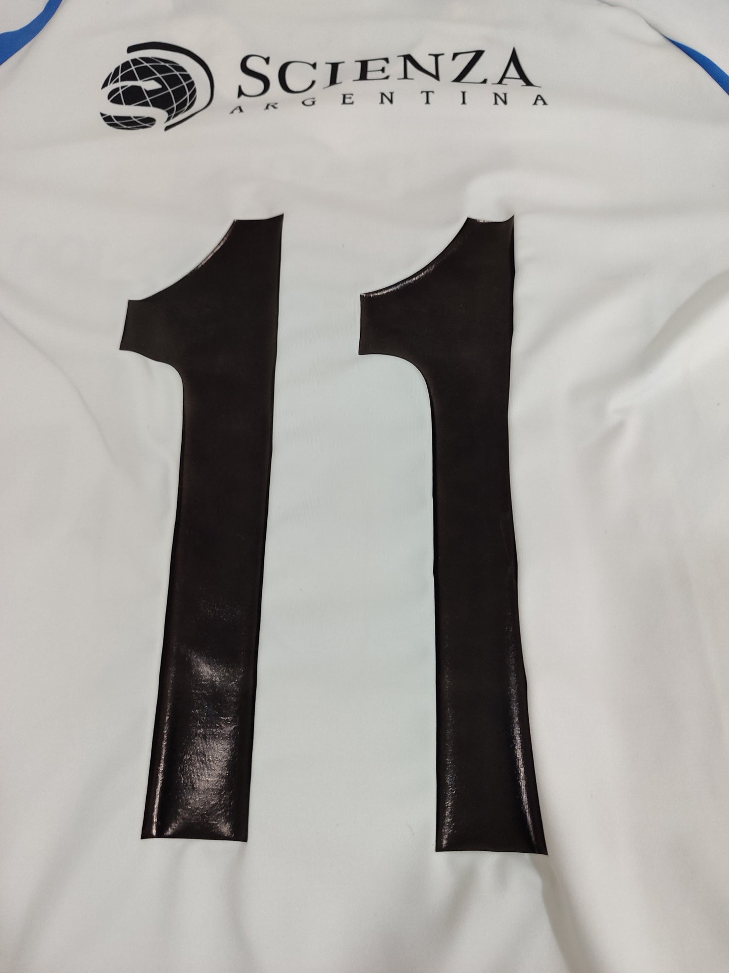 Raridade Argentina! Camisa Sportivo Barracas - 100 Anos - de Jogo - de Coleção!