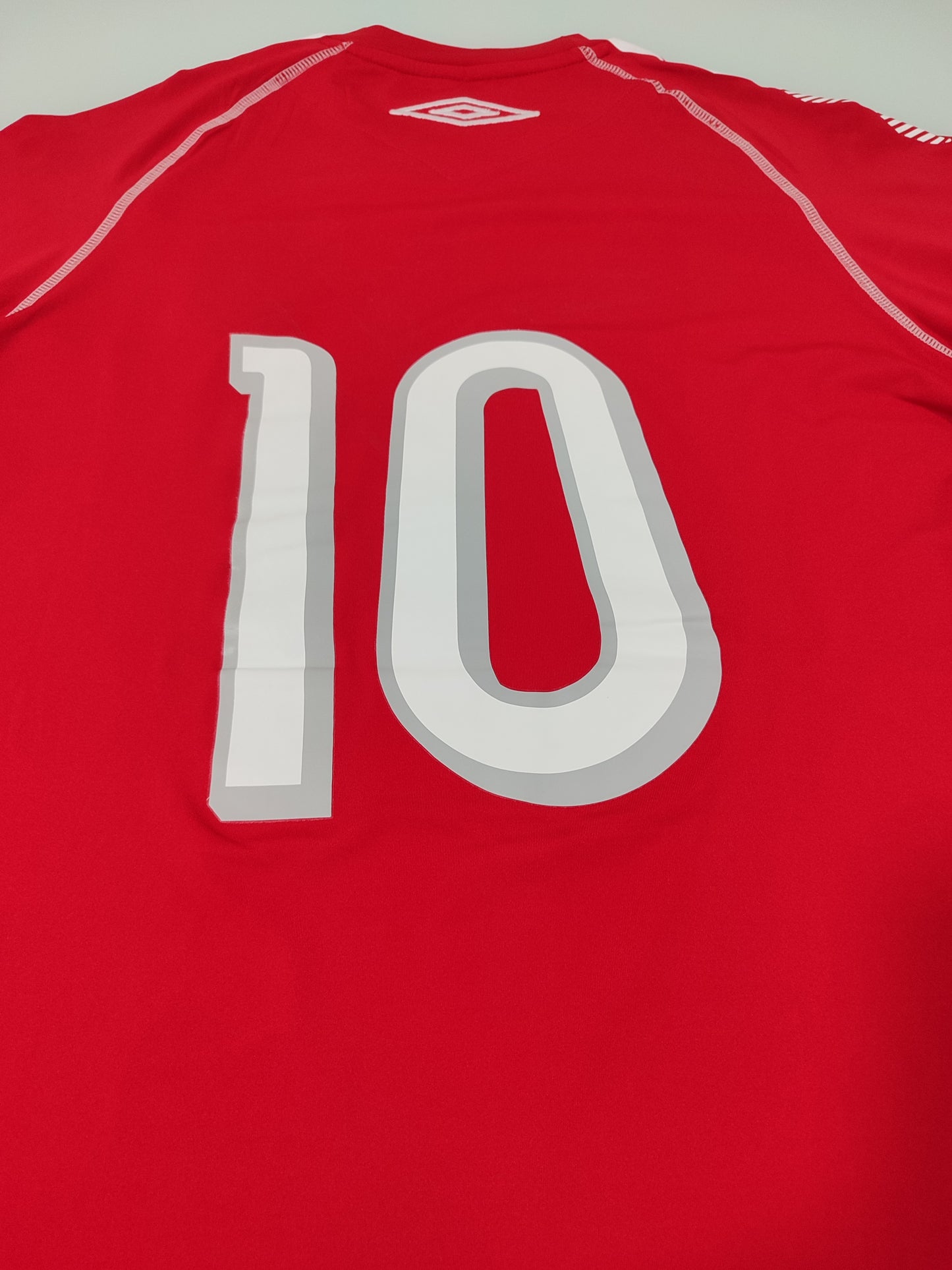 Raridade Do Paraguai! Camisa do 3 De Febrero - de Jogo - de Coleção!