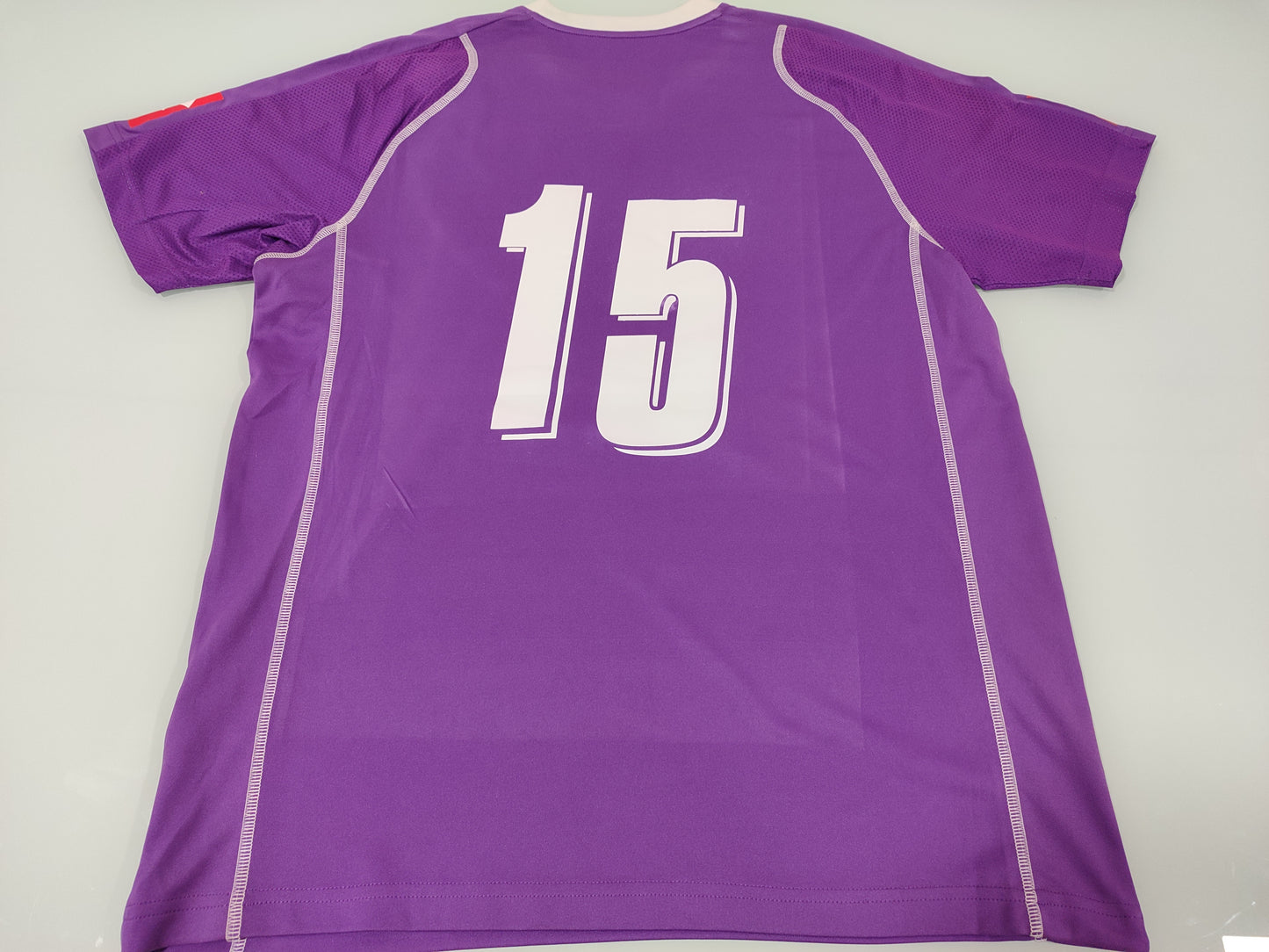 Raridade Do Paraguai! Camisa Do Tacuary - de Jogo - de Coleção!